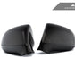 AutoTecknic Replacement Dry Carbon Mirror Covers - Honda S2000