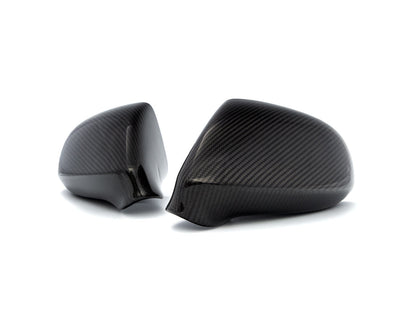 AutoTecknic Replacement Dry Carbon Mirror Covers - Honda S2000