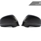 AutoTecknic Replacement Dry Carbon Mirror Covers - Honda S2000