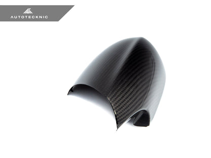 AutoTecknic Replacement Version II Dry Carbon Mirror Covers - E9X M3 | E82 1M - Graveyard Performance