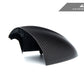 AutoTecknic Replacement Version II Dry Carbon Mirror Covers - E9X M3 | E82 1M