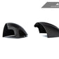 AutoTecknic Replacement Version II Dry Carbon Mirror Covers - E9X M3 | E82 1M