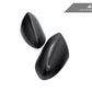 AutoTecknic Replacement Version II Dry Carbon Mirror Covers - E9X M3 | E82 1M