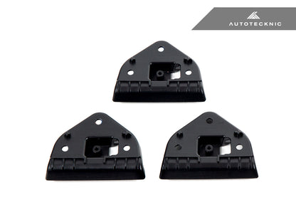 AutoTecknic Dry Carbon Competition Front Aero Lip - F87 M2 Competition - Graveyard Performance