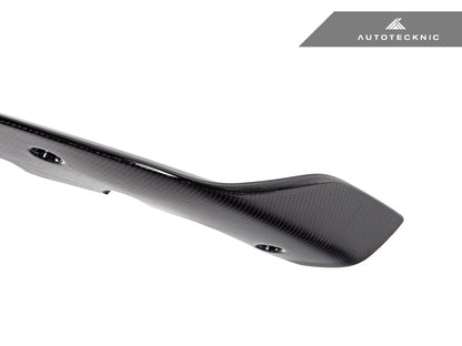 AutoTecknic Dry Carbon Competition Front Aero Lip - F87 M2 Competition - Graveyard Performance