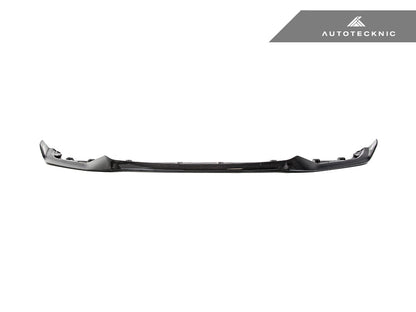AutoTecknic Dry Carbon Competition Front Aero Lip - F87 M2 Competition - Graveyard Performance
