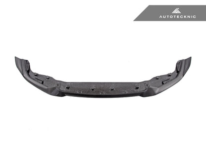 AutoTecknic Dry Carbon Competition Front Aero Lip - F87 M2 Competition - Graveyard Performance