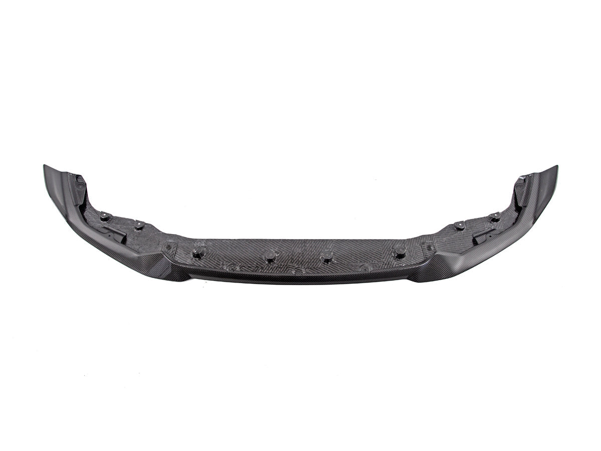 AutoTecknic Dry Carbon Competition Front Aero Lip - F87 M2 Competition - Graveyard Performance