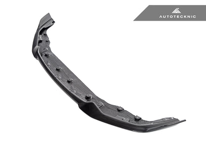 AutoTecknic Dry Carbon Competition Front Aero Lip - F87 M2 Competition - Graveyard Performance