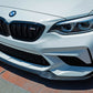 AutoTecknic Dry Carbon Competition Front Aero Lip - F87 M2 Competition