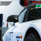 AutoTecknic Replacement Dry Carbon Mirror Covers - Honda S2000