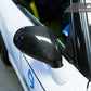AutoTecknic Replacement Dry Carbon Mirror Covers - Honda S2000
