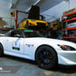AutoTecknic Replacement Dry Carbon Mirror Covers - Honda S2000