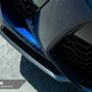 AutoTecknic Performance Dry Carbon Splitter Set - F95 X5M