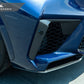 AutoTecknic Performance Dry Carbon Bumper Trim Set - F95 X5M