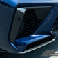AutoTecknic Performance Dry Carbon Bumper Trim Set - F95 X5M