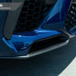 AutoTecknic Performance Dry Carbon Splitter Set - F95 X5M
