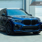 AutoTecknic Performance Dry Carbon Bumper Trim Set - F95 X5M