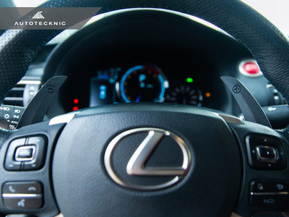 AutoTecknic Competition Shift Paddles - Lexus RC-F - Graveyard Performance