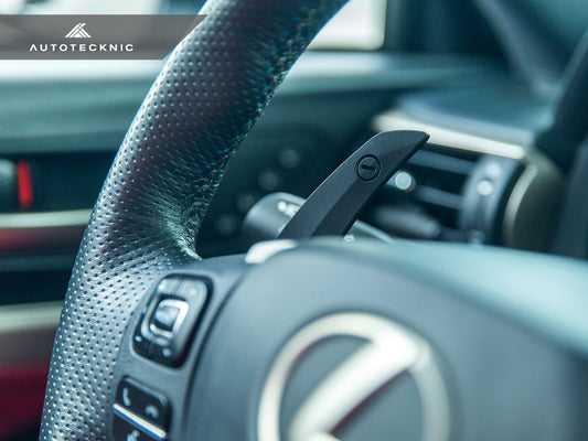 AutoTecknic Competition Shift Paddles - Lexus IS500 | IS350 - Graveyard Performance
