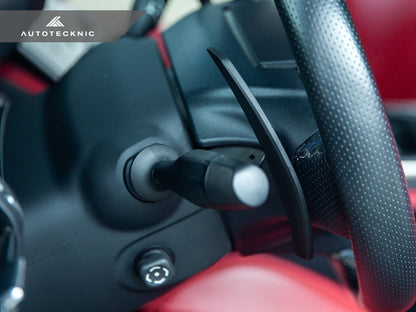 AutoTecknic Competition Shift Paddles - Lexus RC-F - Graveyard Performance