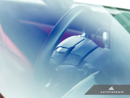 AutoTecknic Competition Shift Paddles - Lexus RC-F - Graveyard Performance