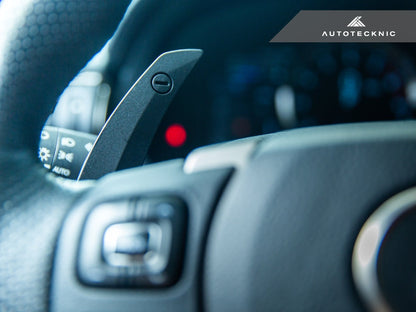 AutoTecknic Competition Shift Paddles - Lexus RC-F - Graveyard Performance