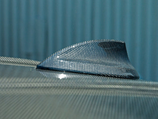 AutoTecknic Dry Carbon Roof Antenna Cover - G42 2-Series
