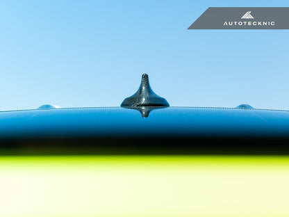AutoTecknic Dry Carbon Roof Antenna Cover - G82 M4 Pre-LCI - Graveyard Performance