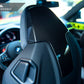 AutoTecknic Dry Carbon Seat Back Cover Set - G80 M3 | G82 M4