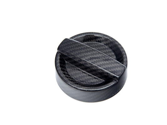 AutoTecknic Dry Carbon Competition Oil Cap Cover - G42 2-Series Coupe