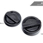 AutoTecknic Dry Carbon Competition Oil Cap Cover - A90 Supra 2020-Up
