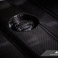 AutoTecknic Dry Carbon Competition Oil Cap Cover - A90 Supra 2020-Up