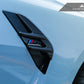 AutoTecknic Dry Carbon Fiber Fender Trim Set - G80 M3 | G82/ G83 M4