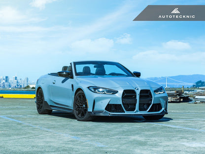 AutoTecknic Competizione Sport Gloss Black Front Grille - G80 M3 | G82/ G83 M4 - Graveyard Performance