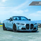 AutoTecknic Competizione Sport Dry Carbon Front Grille - G80 M3 | G82/ G83 M4