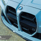 AutoTecknic Competizione Sport Dry Carbon Front Grille - G80 M3 | G82/ G83 M4