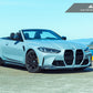 AutoTecknic Competizione Sport Dry Carbon Front Grille - G80 M3 | G82/ G83 M4