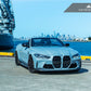 AutoTecknic Competizione Sport Dry Carbon Front Grille - G80 M3 | G82/ G83 M4