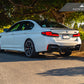 AutoTecknic Dry Carbon Competition Sport Rear Diffuser - F90 M5