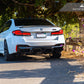 AutoTecknic Dry Carbon Competition Sport Rear Diffuser - F90 M5