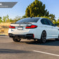 AutoTecknic Dry Carbon Competition Plus Trunk Spoiler - F90 M5 | G30 5-Series