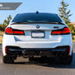 AutoTecknic Dry Carbon Competition Plus Trunk Spoiler - F90 M5 | G30 5-Series