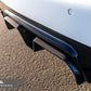 AutoTecknic Dry Carbon Competition Sport Rear Diffuser - F90 M5