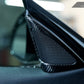 AutoTecknic Carbon Fiber Speaker Tweeter Cover - F32/ F33/ F36 4-Series
