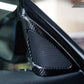 AutoTecknic Carbon Fiber Speaker Tweeter Cover - F82/ F83 M4