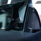 AutoTecknic Carbon Fiber Speaker Tweeter Cover - F82/ F83 M4