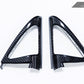 AutoTecknic Carbon Fiber Speaker Tweeter Cover - F82/ F83 M4