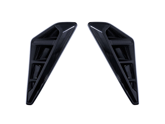 AutoTecknic Gloss Black Fender Trim Set - F95 X5M | G05 X5