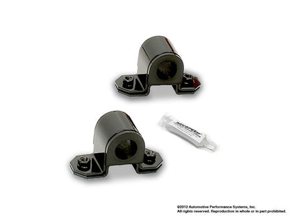 Anti-Sway Bar Clamp & Bushing Kit | Front 25mm • PQ35/MQB